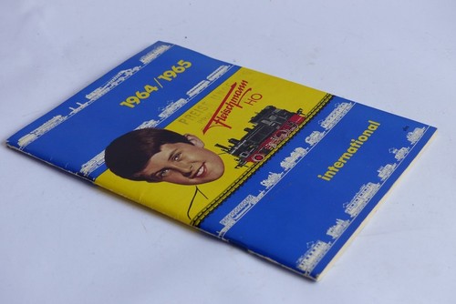 Fleischmann catalogue - fleischmann,
