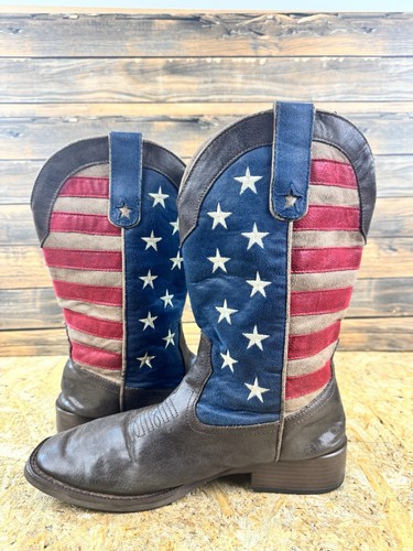 Roper women cowboy boots - roper,