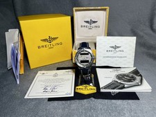 Breitling Aerospace Limited Edition Titanium E56062 #2 Of 75. Collectors Piece.
