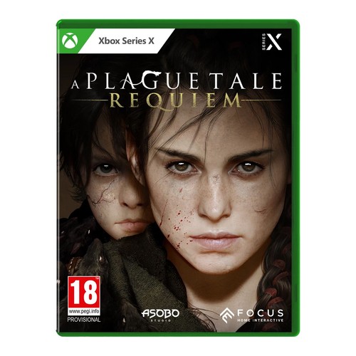 Plague tale requiem xbox - a,