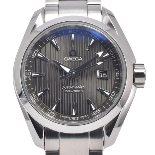 Omega seamaster aqua terra - omega,