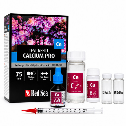 Red sea calcium - sea, pro