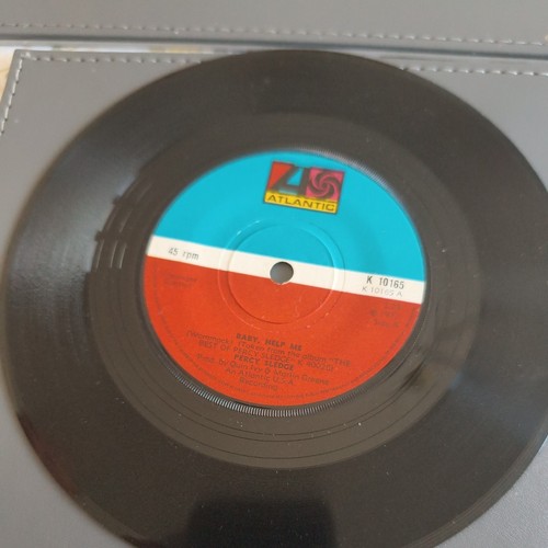 Percy sledge baby help me - sledge;,