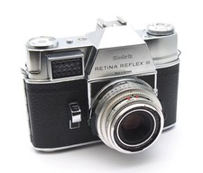 Kodak retina reflex - retina,
