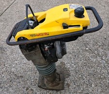 Wacker Neuson BS60-2 Rammer (18kN) –petrol 4-Stroke plate
