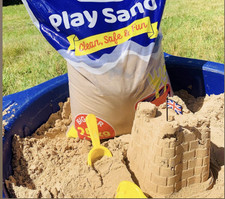 Suburban Play Sand Natural Eco