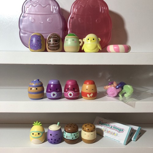 Squishmallows x12 - squishmallows,