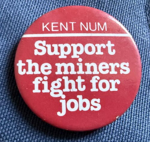 National union mineworkers - national, of