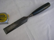 Stanley Bevel Edge Chisel 1 1/4" 5001 series.