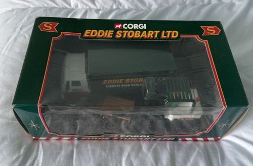Corgi eddie stobart ltd - corgi,