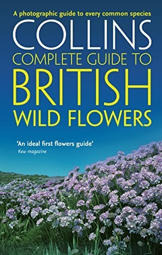 British wild flowers - british, a