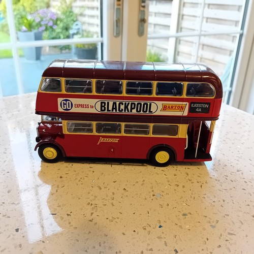 Corgi barton diecast - corgi, 1/50