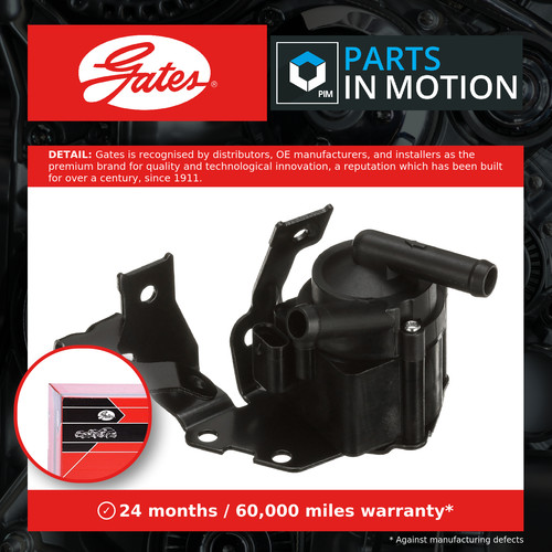 Electric water pump - fits, mini
