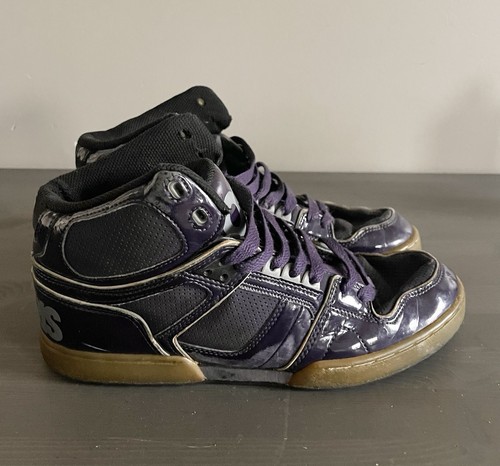 Osiris nyc ult high - high, top