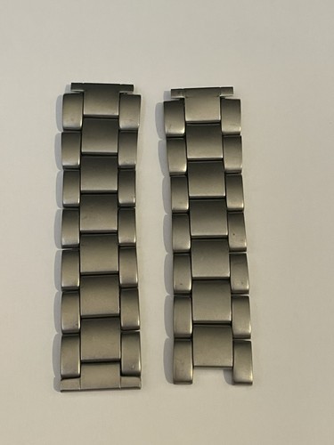 Seiko 49a0 18mm titanium - seiko,