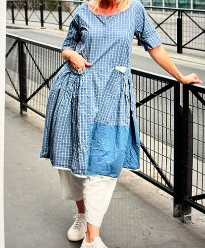 Ewa walla dress s - ewa, s(m)