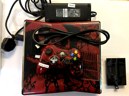 Microsoft xbox 360 slim - xbox,