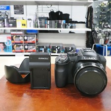 Used Panasonic Lumix FZ200