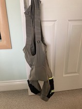 Attaquer Cargo Bib Shorts