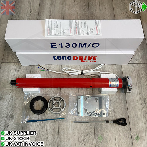130nm tube motor - motor, roller