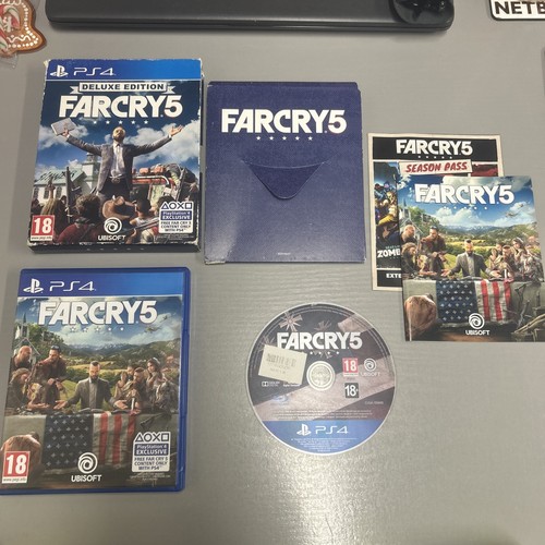 Far cry deluxe - deluxe, edition