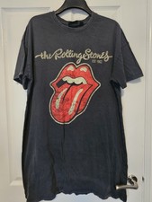 Rolling Stones Tshirt Dress