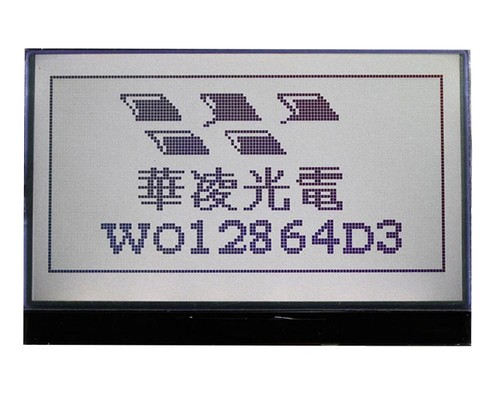 Winstar 128x64 graphic - 128x64, lcd