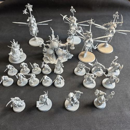 Maggotkin nurgle mixed - of, lot