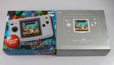NeoGeo Pocket Color Console