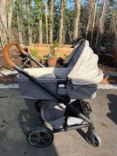 Nuna Travel System Bundle - Pushchair - Carrycot - With Accessories RRP £1000+!