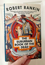 Robert Rankin The Suburban