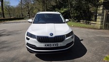 Skoda Karoq 1.6 SE L TDI DSG