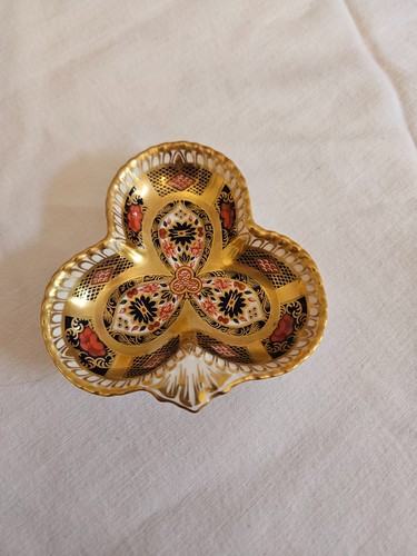 Royal crown derby old - derby,