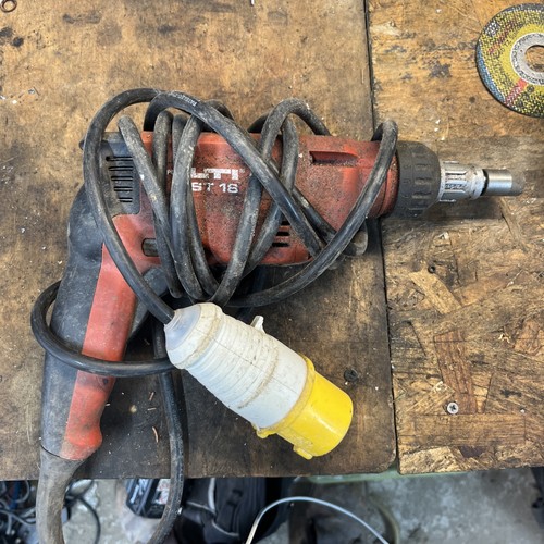Hilti st18 tek drill - hilti,