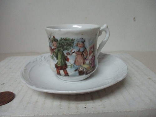 Very old germany porcelain - old,