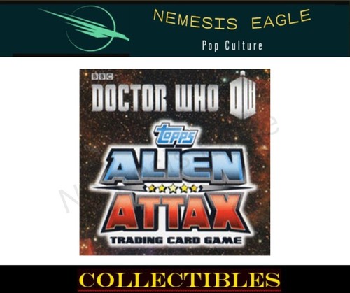 Doctor who alien - who, trading