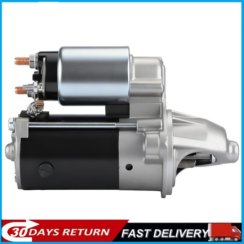 Engine starter motor fit - motor, for