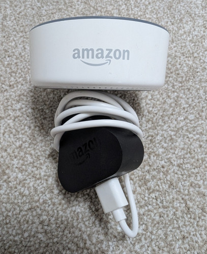Amazon echo dot smart speaker - amazon,