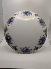 Royal Albert Moonlight Rose Large Cake Plate 28cm 11"