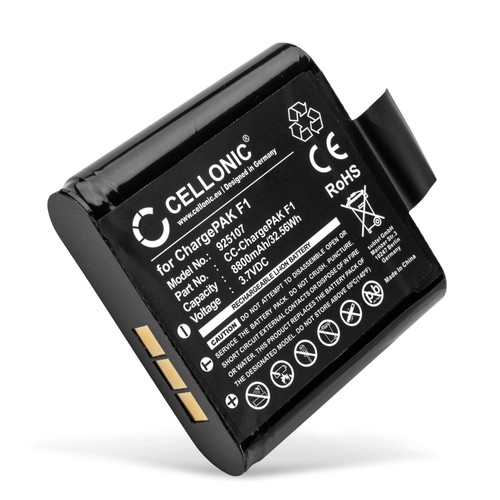 Pure chargepak battery - f1,