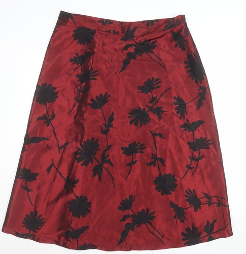 Finery women red - women's, floral