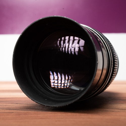 Pentacon 200mm blade - 15,