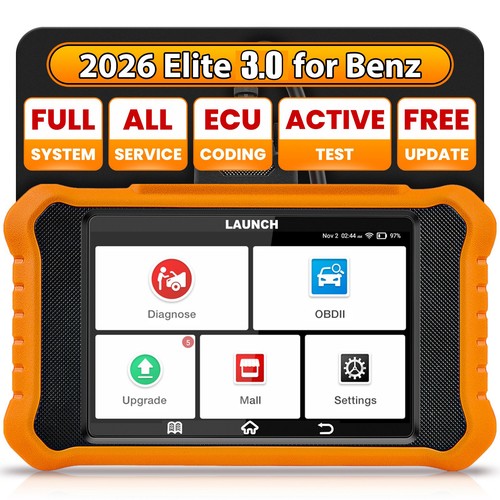 Launch x431 creader elite 0 - x431,