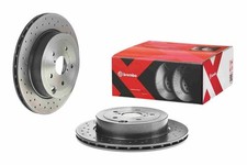 Brake Disc BREMBO For SUBARU