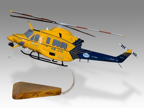 Bell 412 racq careflight - 412,