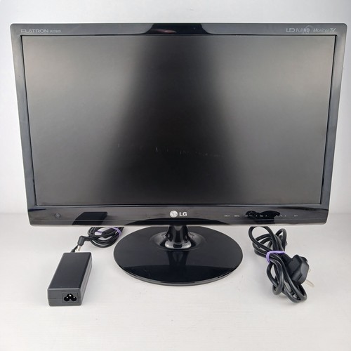 Flatron m2280d 1080p - lg, 22"