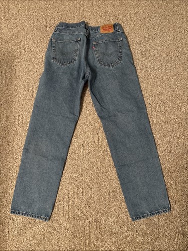 Mens levis 550 relaxed fit - 550,