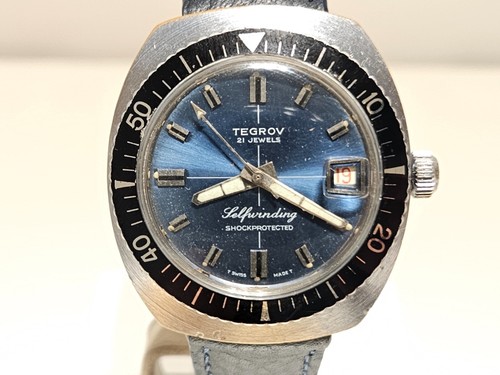 Vintage rare collectible diver - vintage,