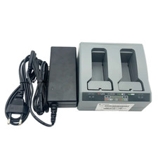 NEW TRIMBLE Dual SLOTS Two SLOTSCHARGER for S8/S6 or R10 BATTERY for SPS985 GPS 