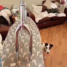 Old School Bmx 1983 Skyway Ta Frame And Landing Gear Forks